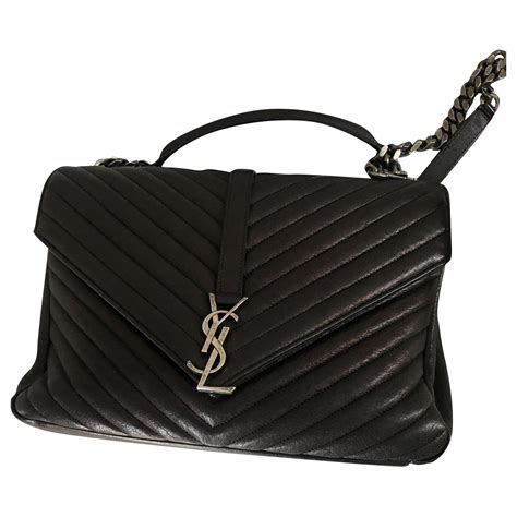 sac a main pochette yves saint laurent|sacs saint laurent femme.